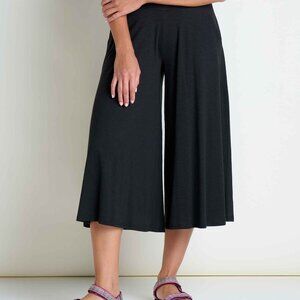 Toad and Co Chaka Culotte Pant Size M